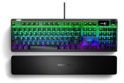 SteelSeries Apex Pro US Czarny Klawiatura mechaniczna