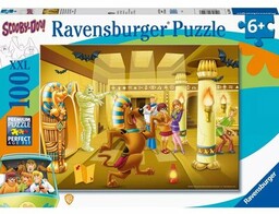 RAVENSBURGER Puzzle Premium: Scooby Doo XXL 133048 (100