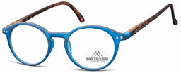 Montana Asferyczne Okulary Lenonki do Czytania Plusy MR65e