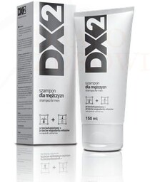 DX2 Szampon dla mężczyzn przeciwłupieżowy i przeciw wypadaniu