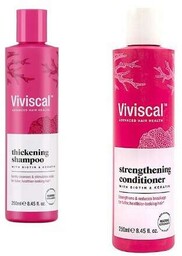 Zestaw Viviscal Szampon zwiększający objętość włosów z biotyną