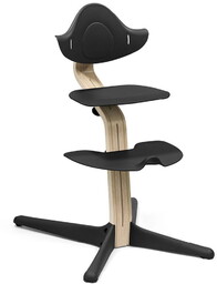 Stokke Nomi - wielofunkcyjne krzesełko nowej generacji Natural