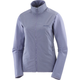 BLUZA DAMSKA SALOMON ESSENTIAL LIGHTWARM HYBRID W C23748