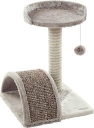 Flamingo - Cat Tree Charlton Grey. 35 x