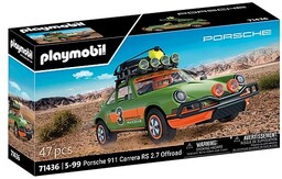 Zestaw figurek Porsche 71436 Porsche 911 Carrera