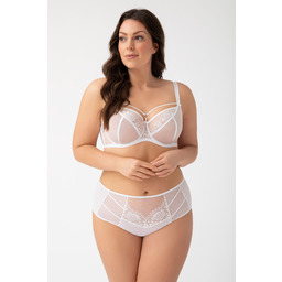 Biustonosz Paradise K496 Biały