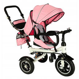 Rowerek Trójkołowy Rośnie Z Dzieckiem Wolne Koło Idealny