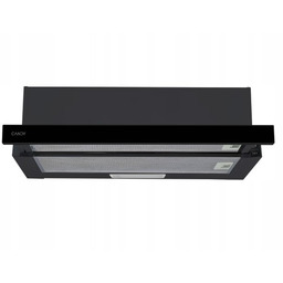 Candy Okap teleskopowy CBT60RBG