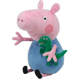 Ty, beanie babies Peppa Pig George