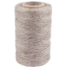 Browin 31 310203 Sznurek do wędlin z lnu