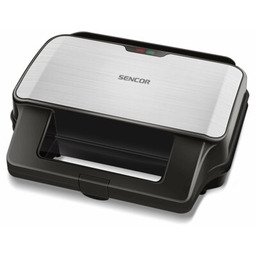 Sencor SSM 9940SS Opiekacz do kanapek (4