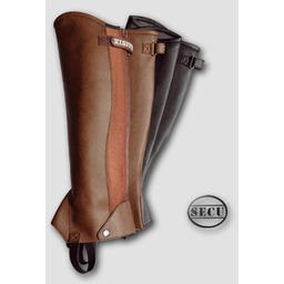 Kieffer Czapsy / sztylpy ze skóry SECU model