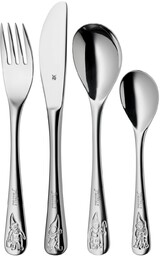 Sztućce dziecięce 4 sztuki WMF Cutlery Set -