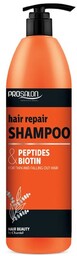 Chantal Prosalon Peptides & Biotin Szampon regenerujący włosy