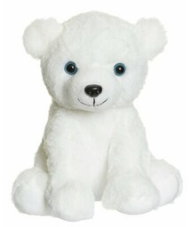TEDDYKOMPANIET Maskotka Niedźwiedź polarny 3148