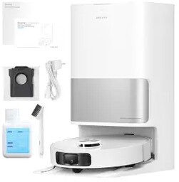 Dreame L10s Ultra Gen 2 Funkcja mopowania Stacja