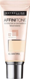 Maybelline New York Affinitone nawilżający podkład do twarzy