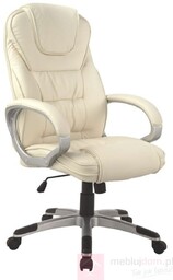 Fotel obrotowy Q-031 Signal Beżowy