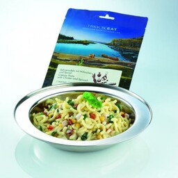 Liofilizat Trek''N Eat Makaron ze szpinakiem i kurczakiem