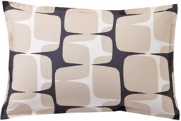 Scion Living Poszewka perkalowa Lohko Różowa