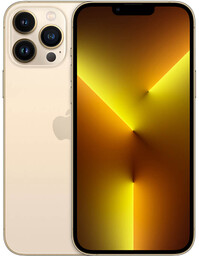 Apple iPhone 13 Pro Max 256GB Złoty (Gold)