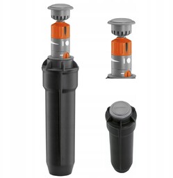 Zraszacz Wynurzalny Gardena Sprinklersystem 100m²