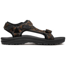 Sandały Jack Wolfskin Wave Breaker 4052011 Brązowy