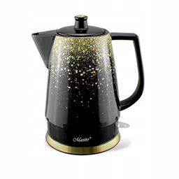 Czajnik ceramiczny Maestro MR-074 złoty