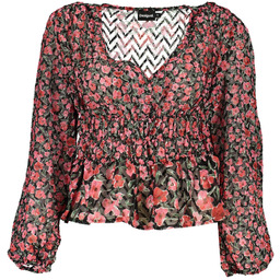 RÓŻOWY SWETER DESIGUAL DAMSKI