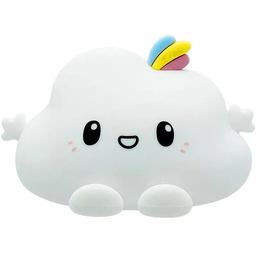 Lumes Dziecięca lampka nocna LED chmurka S2-B20