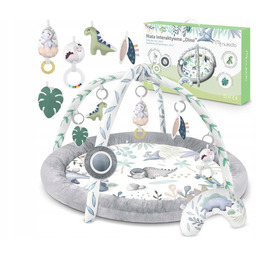 Mata edukacyjna Nukido Dino 730200