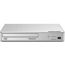 Panasonic DMP-BDT168EG Odtwarzacz Blu-ray/DVD srebrny apki do streamingu