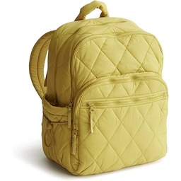 Vera Bradley Damski nylonowy duży plecak Bancroft Nylon