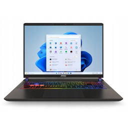 MSI Vector 16 HX AI A2XWHG-256PL - Ultra