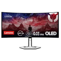 Lenovo Legion PRO 34WD-10 3K OLED 240Hz 0,03ms