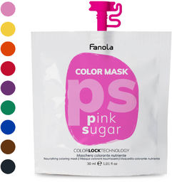 Fanola Color Maska koloryzująca do włosów 30ml