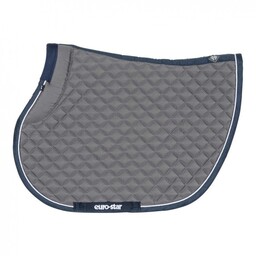 EURO-STAR Potnik wycięty Shape titanium