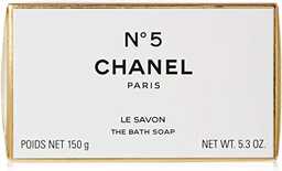 Chanel No. 5 Femme/Woman, mydło, 1 opakowanie (1