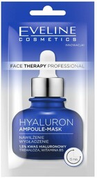 Eveline Face Therapy Professional Maska-ampułka Hyaluron, 8ml