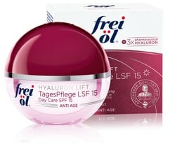 frei öl Anti Age Hyaluron Lift Day Care