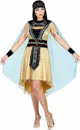 W WIDMANN MILANO Party Fashion - Kostium egipskiej