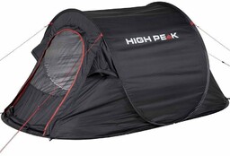 Namiot High Peak Vision 2 czarny
