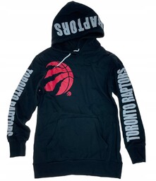 Bluza damska kaptur Toronto Raptors NBA S