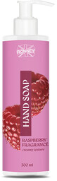 Ronney Kremowe mydło do rąk o zapachu malin