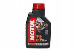 Olej silnikowy Motul 710 2T 1L