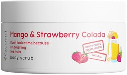 NACOMI Body Scrub peeling do ciała Mango &