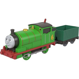 Mattel Fisher-Price Tomek i Przyjaciele Piotruś Klasyczna lokomotywa