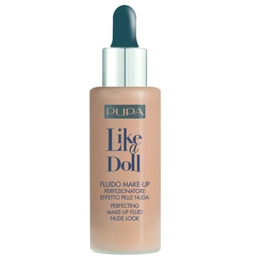 PUPA_Like A Doll Perfecting Make-Up Fluid SPF15 lekki