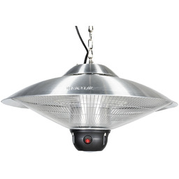 Wiszący promiennik grzewczy tarasowy Vega Garden Point