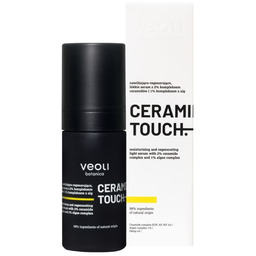 VEOLI BOTANICA Ceramide Touch nawilżająco-regenerujące serum w lekkiej